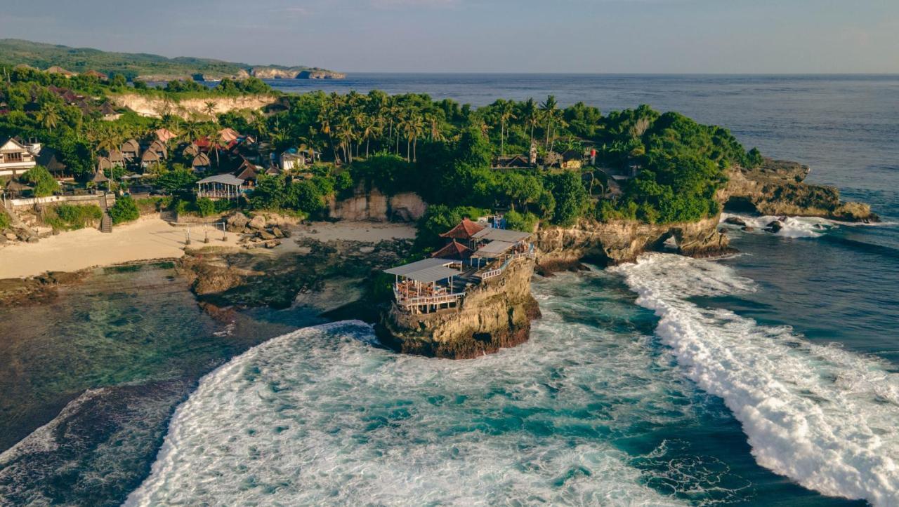 Kov Ceningan Hotel Nusa Lembongan  Ngoại thất bức ảnh