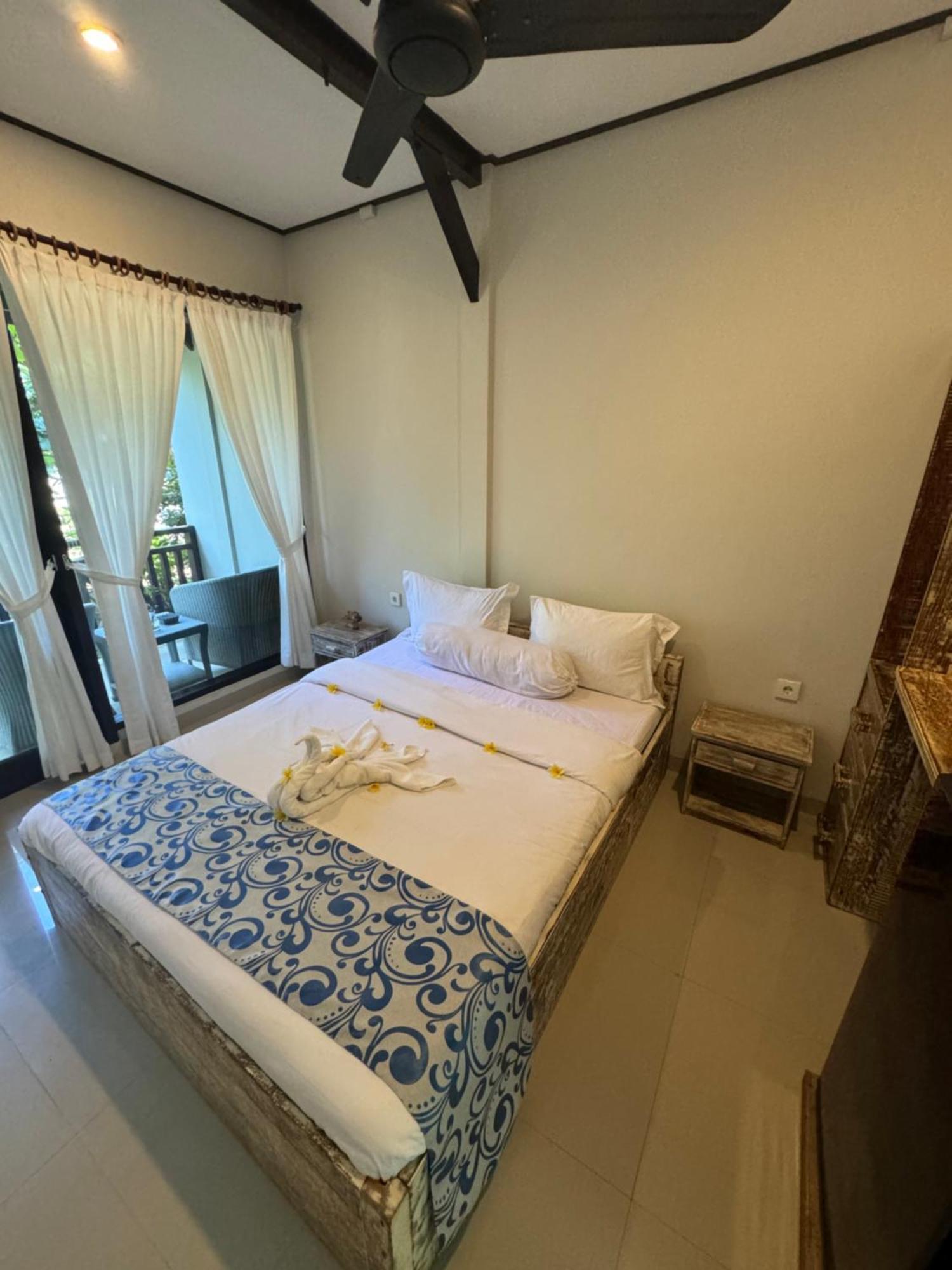 Kov Ceningan Hotel Nusa Lembongan  Ngoại thất bức ảnh