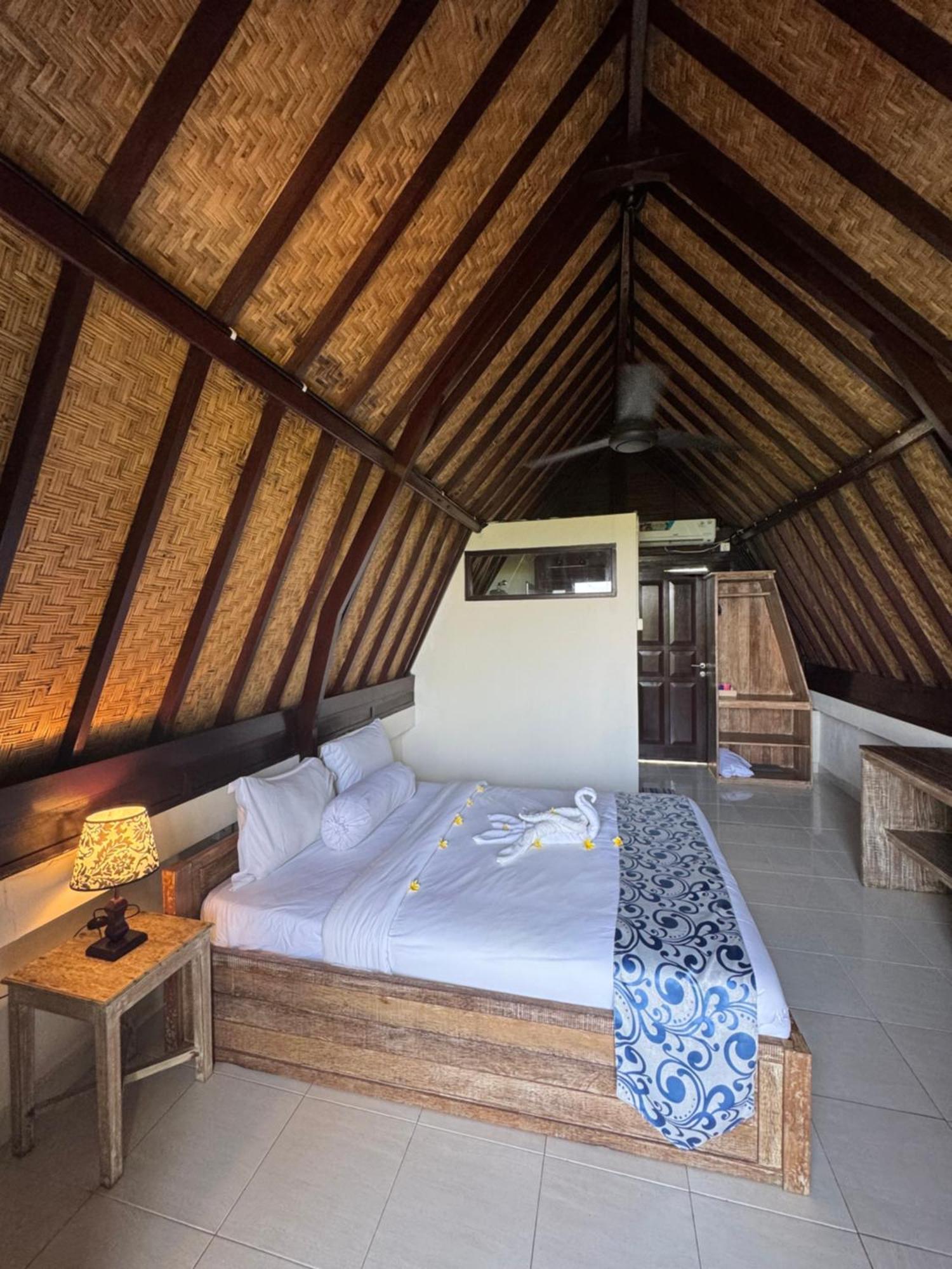 Kov Ceningan Hotel Nusa Lembongan  Ngoại thất bức ảnh