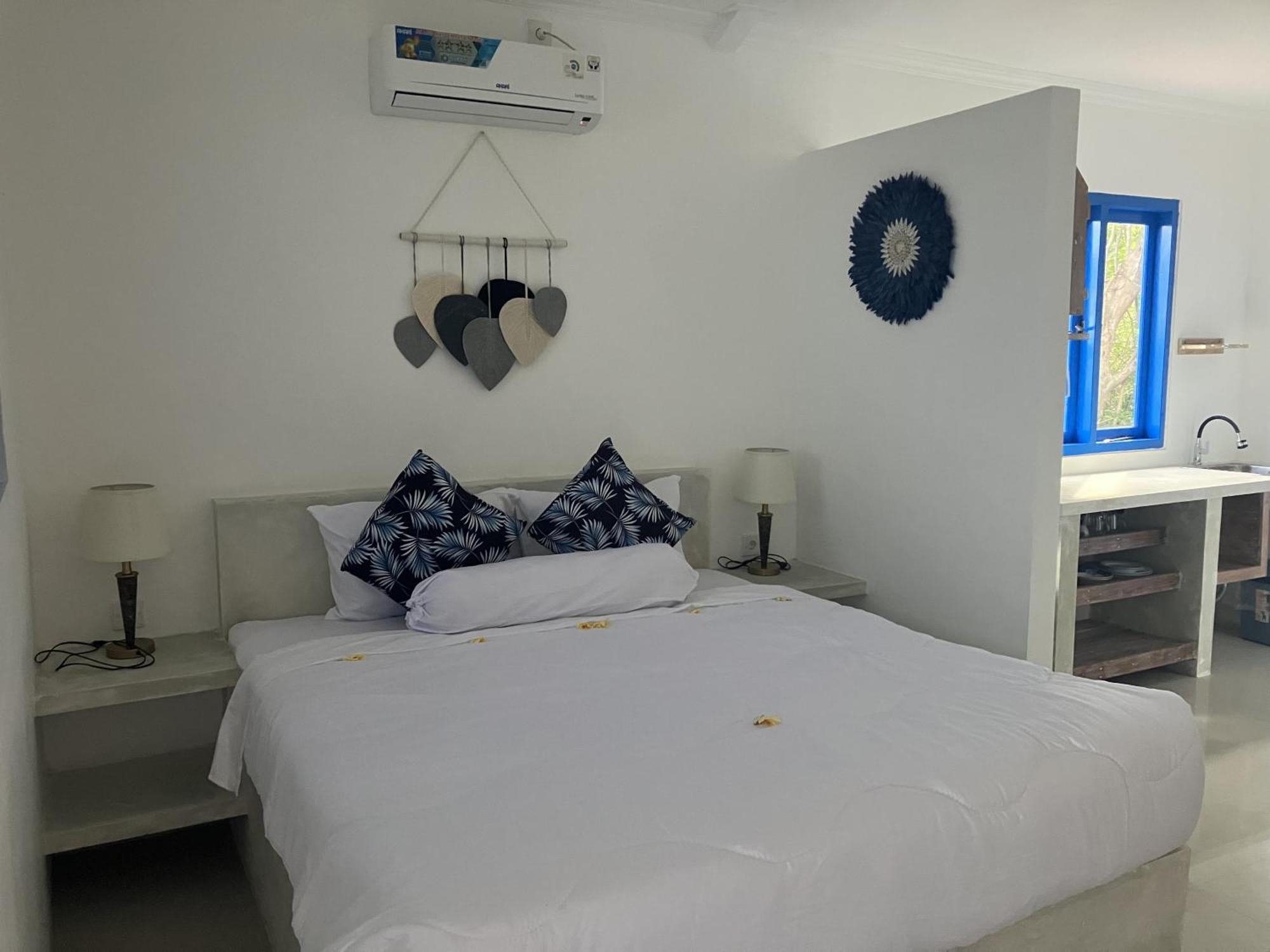 Kov Ceningan Hotel Nusa Lembongan  Ngoại thất bức ảnh