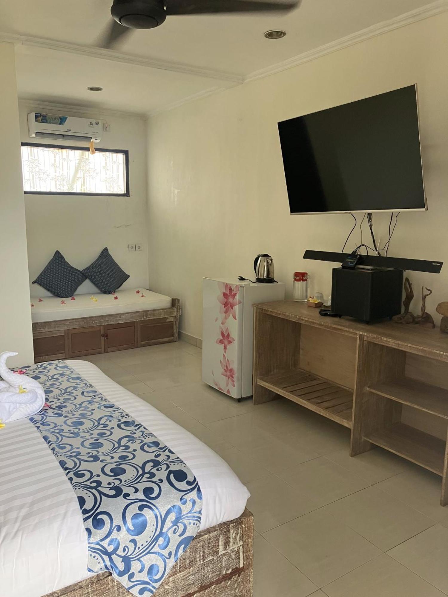 Kov Ceningan Hotel Nusa Lembongan  Ngoại thất bức ảnh