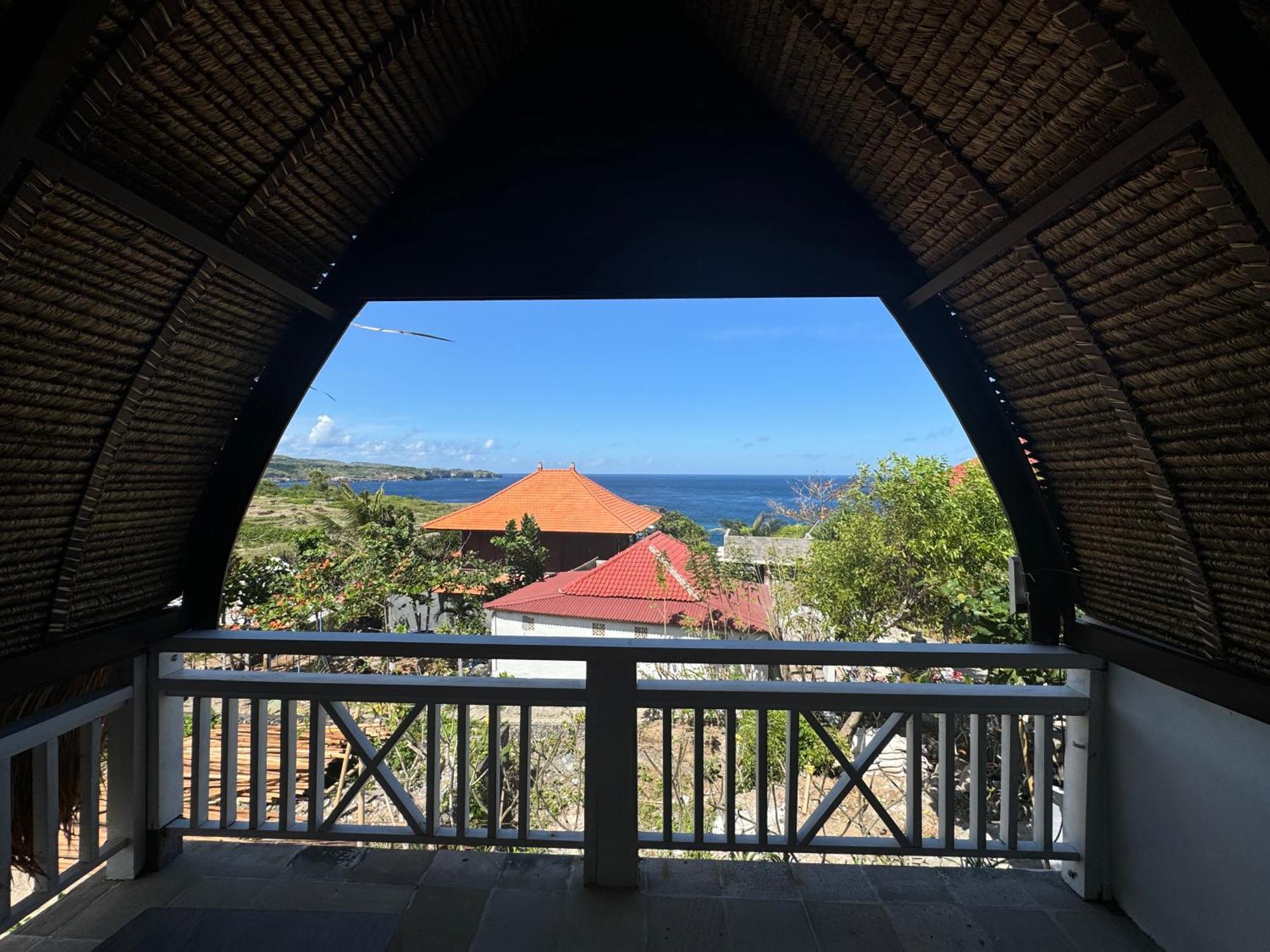 Kov Ceningan Hotel Nusa Lembongan  Ngoại thất bức ảnh