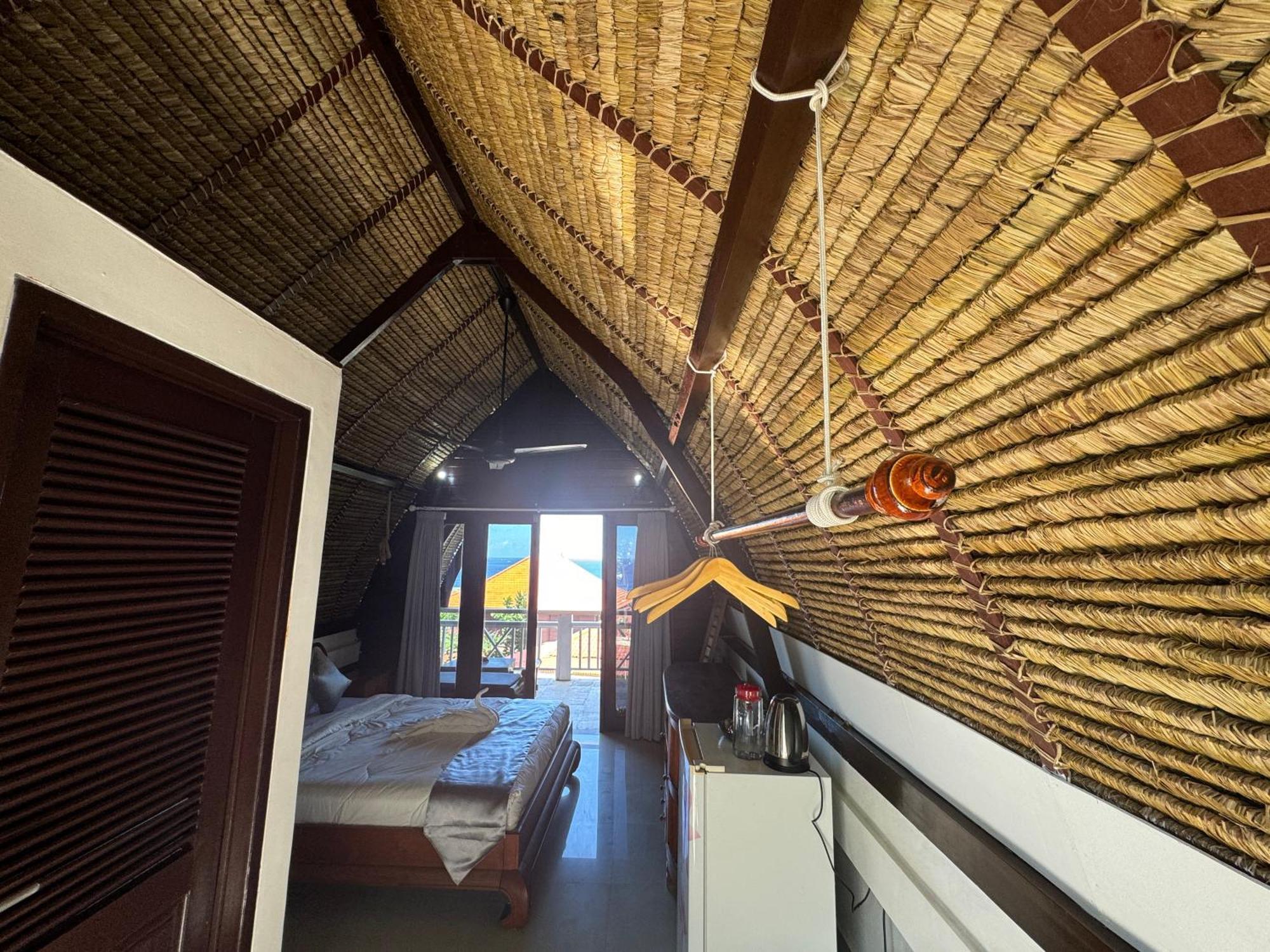 Kov Ceningan Hotel Nusa Lembongan  Ngoại thất bức ảnh