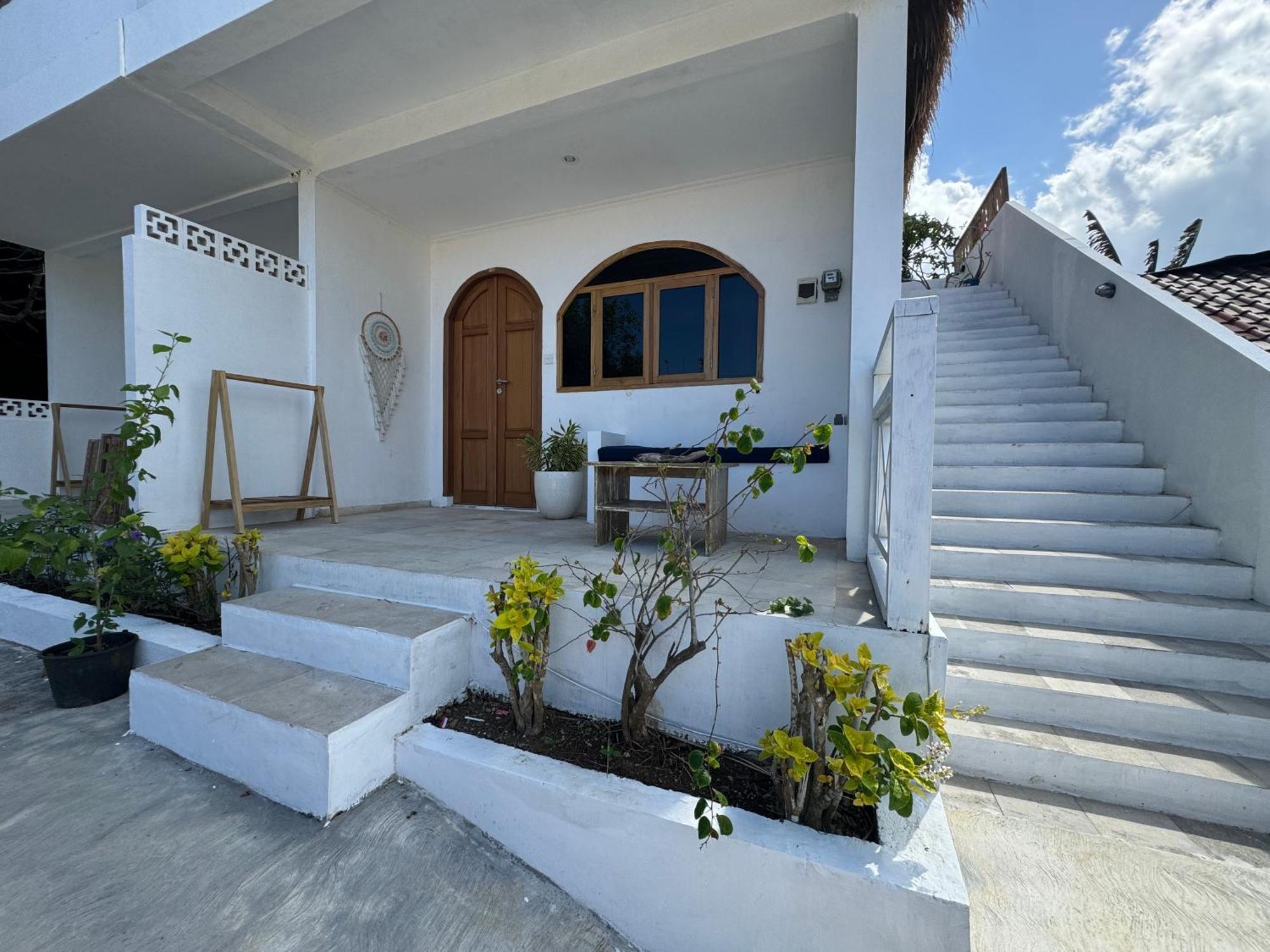 Kov Ceningan Hotel Nusa Lembongan  Ngoại thất bức ảnh