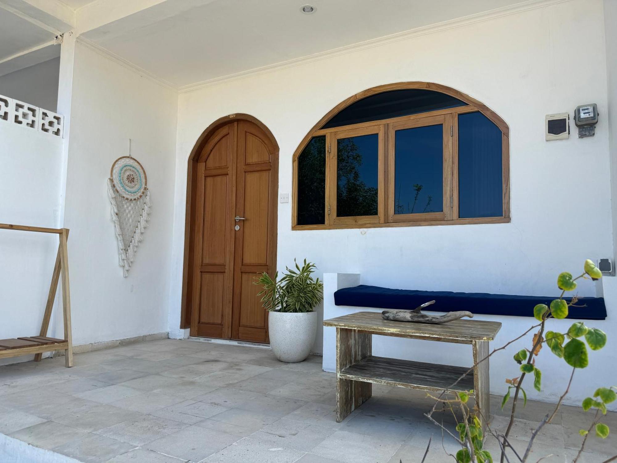 Kov Ceningan Hotel Nusa Lembongan  Ngoại thất bức ảnh