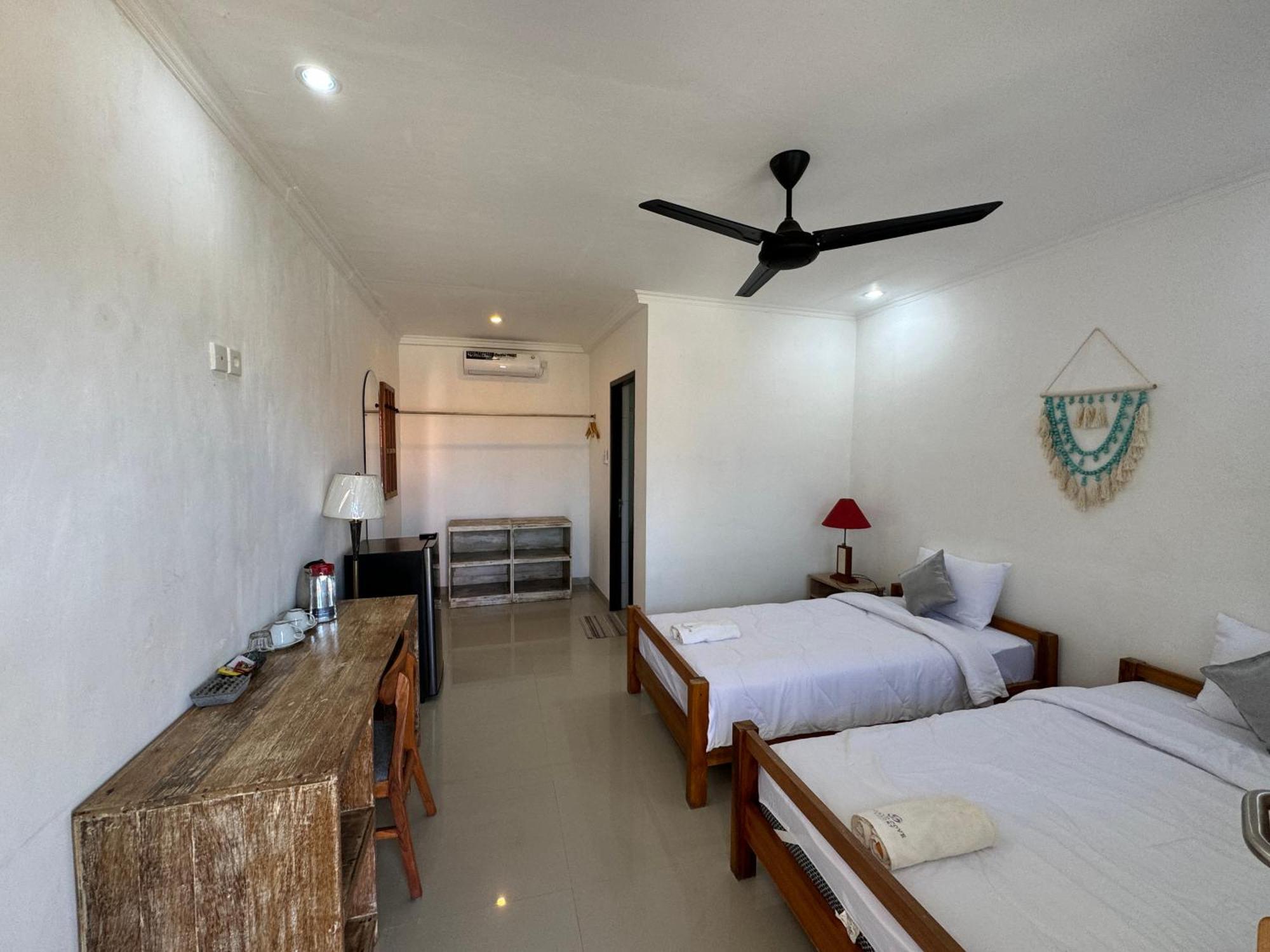 Kov Ceningan Hotel Nusa Lembongan  Ngoại thất bức ảnh