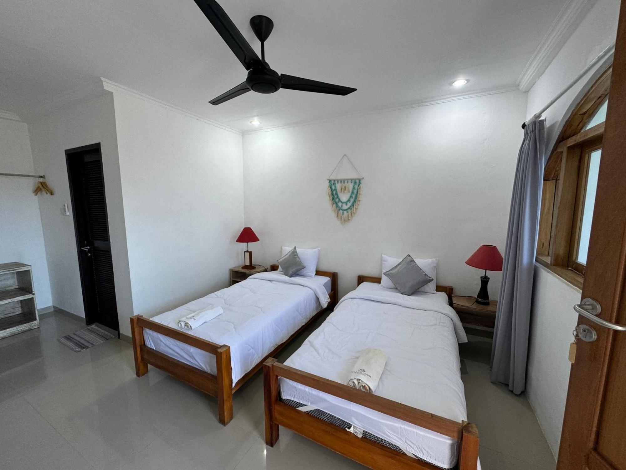 Kov Ceningan Hotel Nusa Lembongan  Ngoại thất bức ảnh