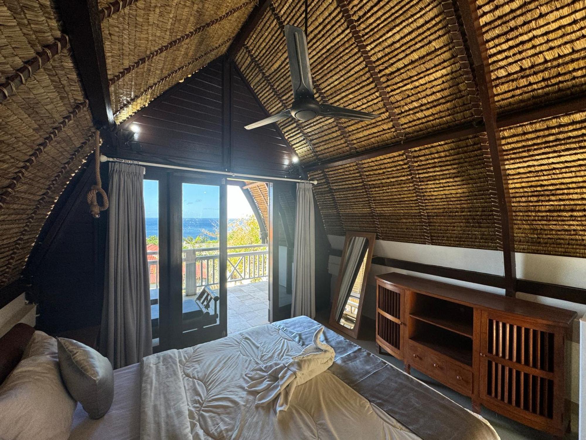 Kov Ceningan Hotel Nusa Lembongan  Ngoại thất bức ảnh