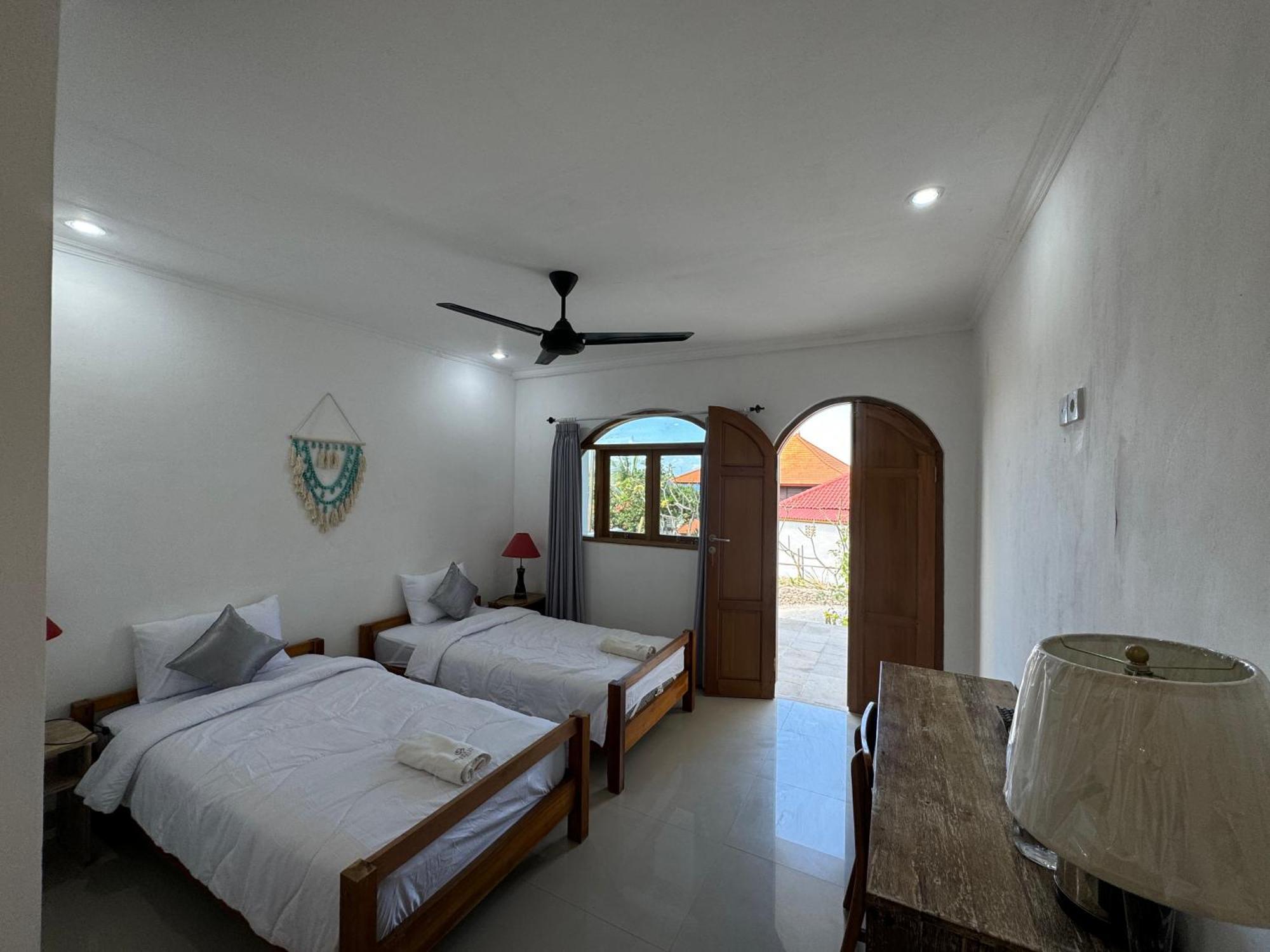 Kov Ceningan Hotel Nusa Lembongan  Ngoại thất bức ảnh